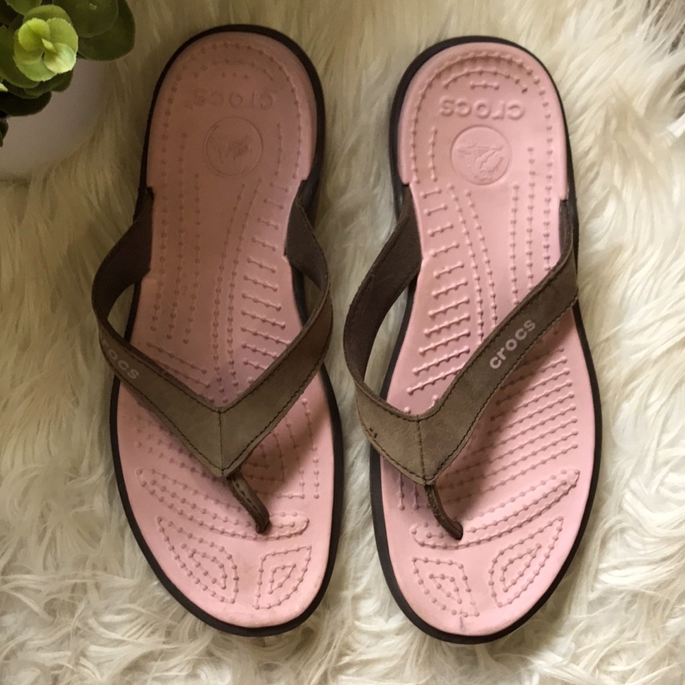 [crocs] Women’s Flip Flops